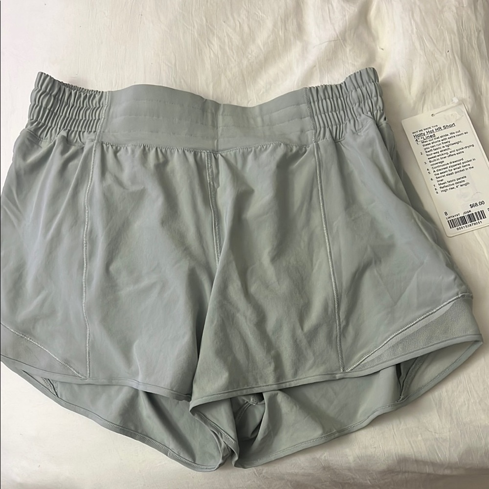 Lululemon Hotty Hot HR Short 4”